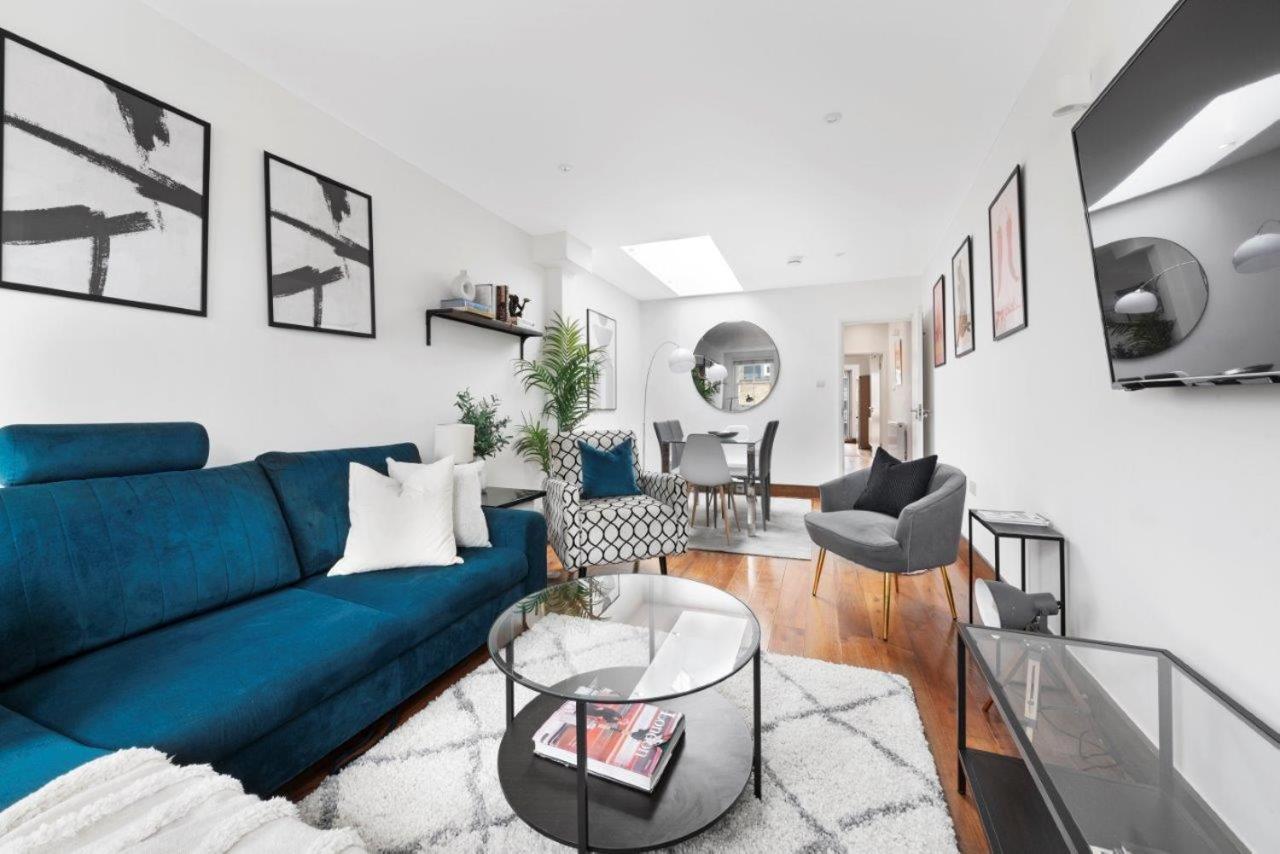 Huge Shoreditch Apartment- Private Roof Terrace London