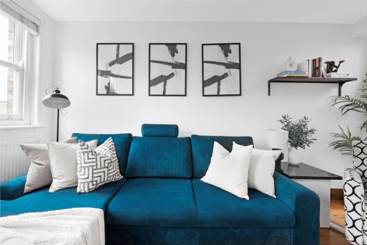 Apartment Huge Shoreditch Apartment- Private Roof Terrace London