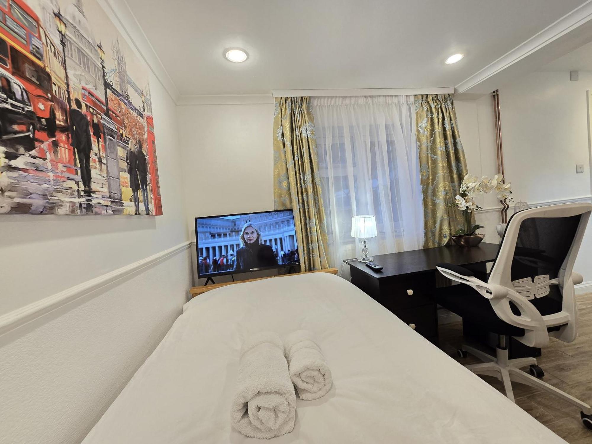 Pensionat Marylebone Grendon *