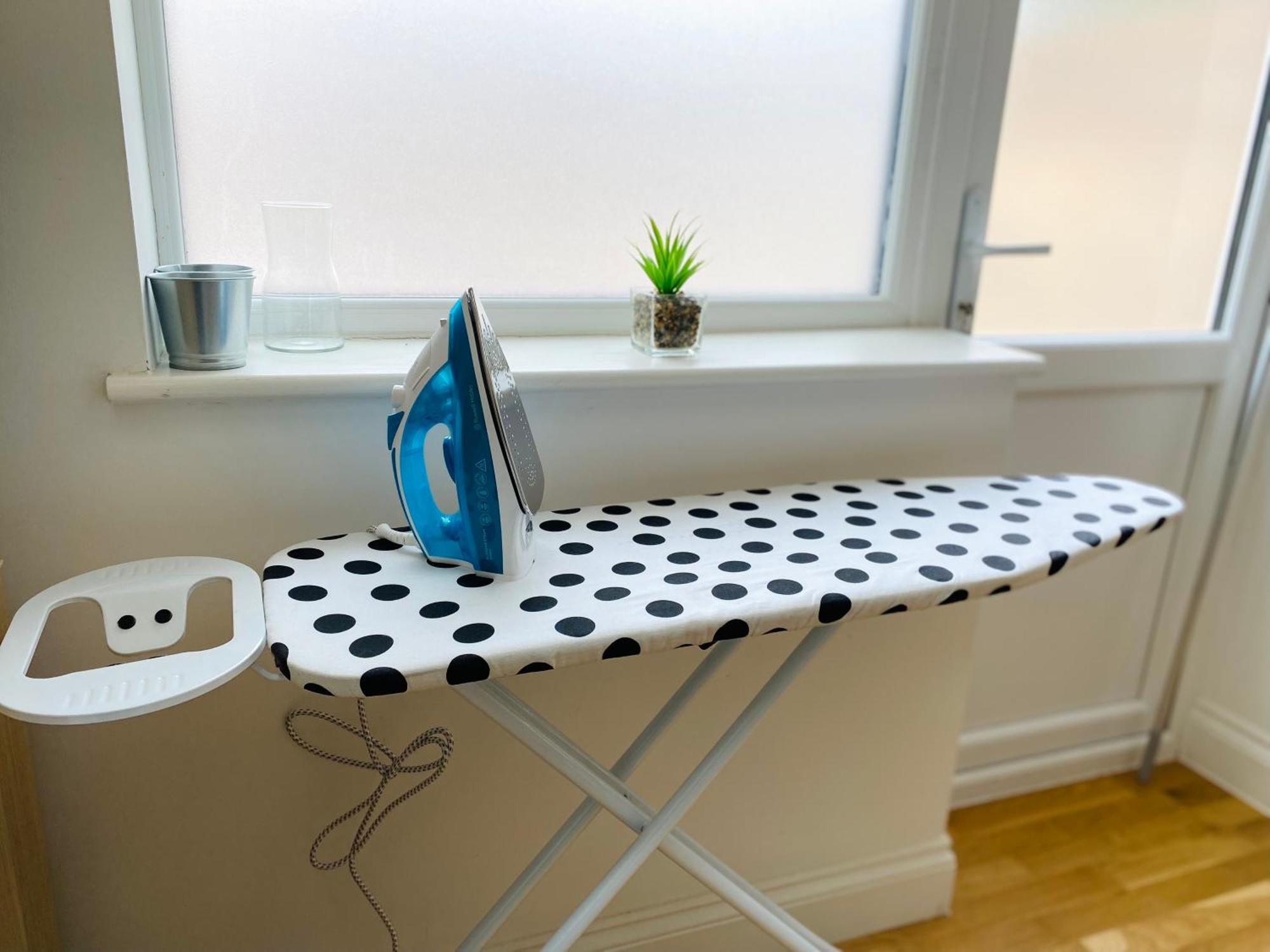 Apartment Modern 1-bed 30min To & Parking London