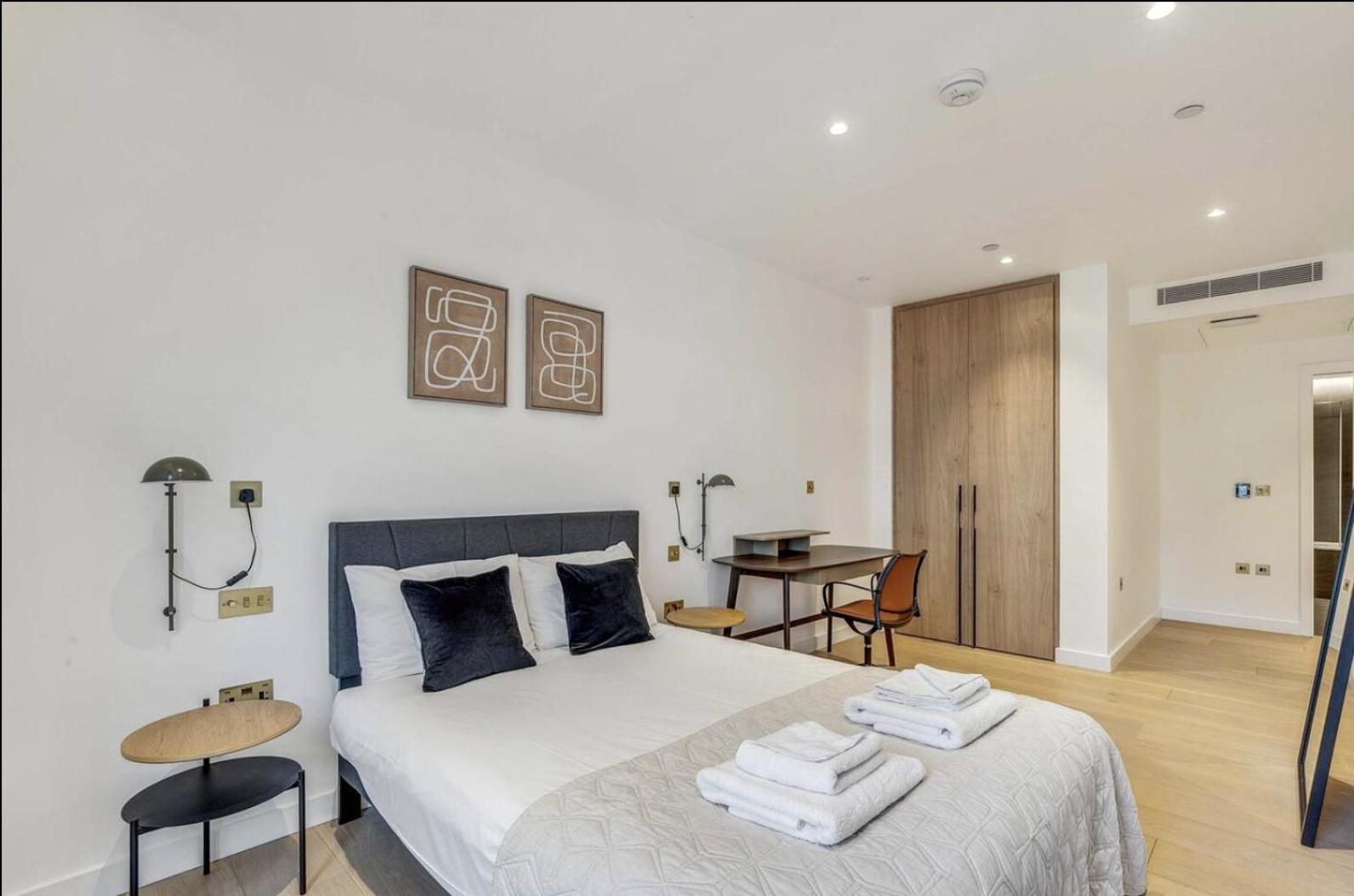 Appartamento Modern King's Cross *