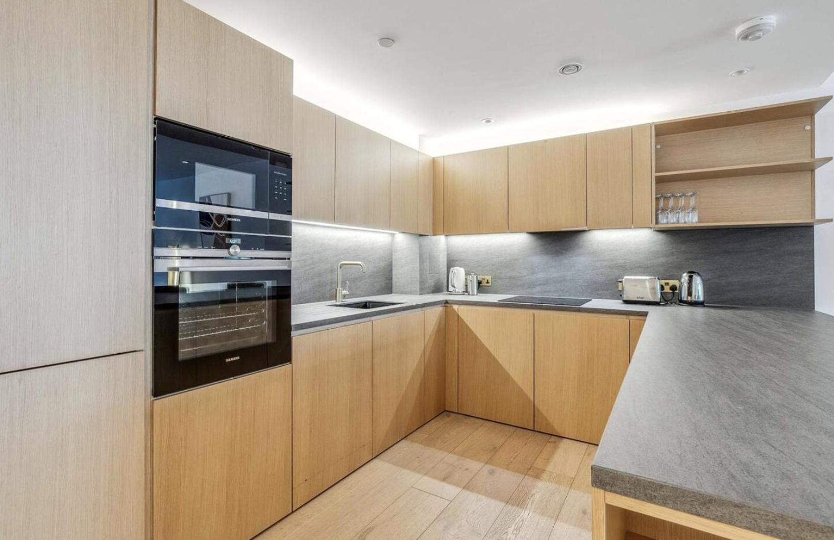 Appartamento Modern King's Cross *