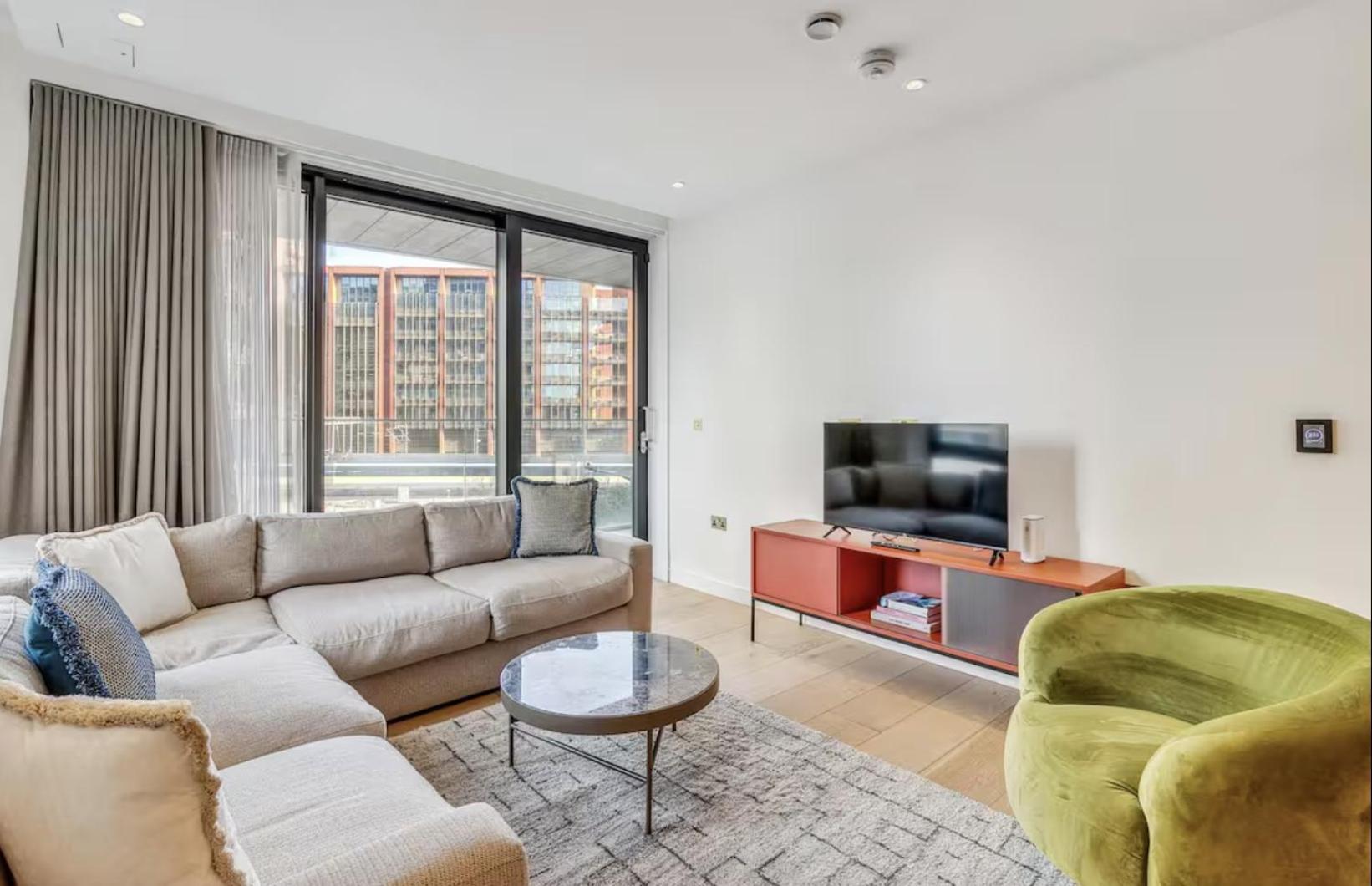 Modern King's Cross Appartamento *