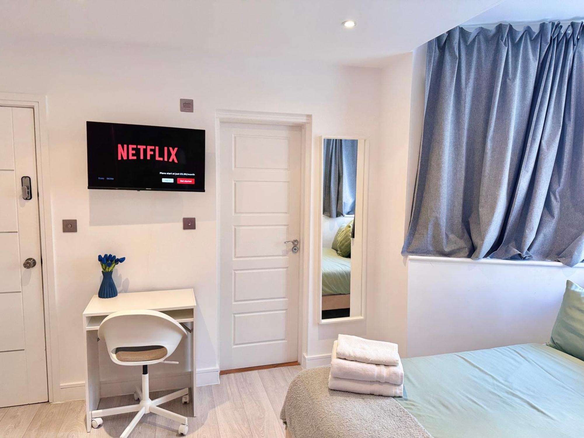 Gasthof En-suites With Free Parking 30min To *