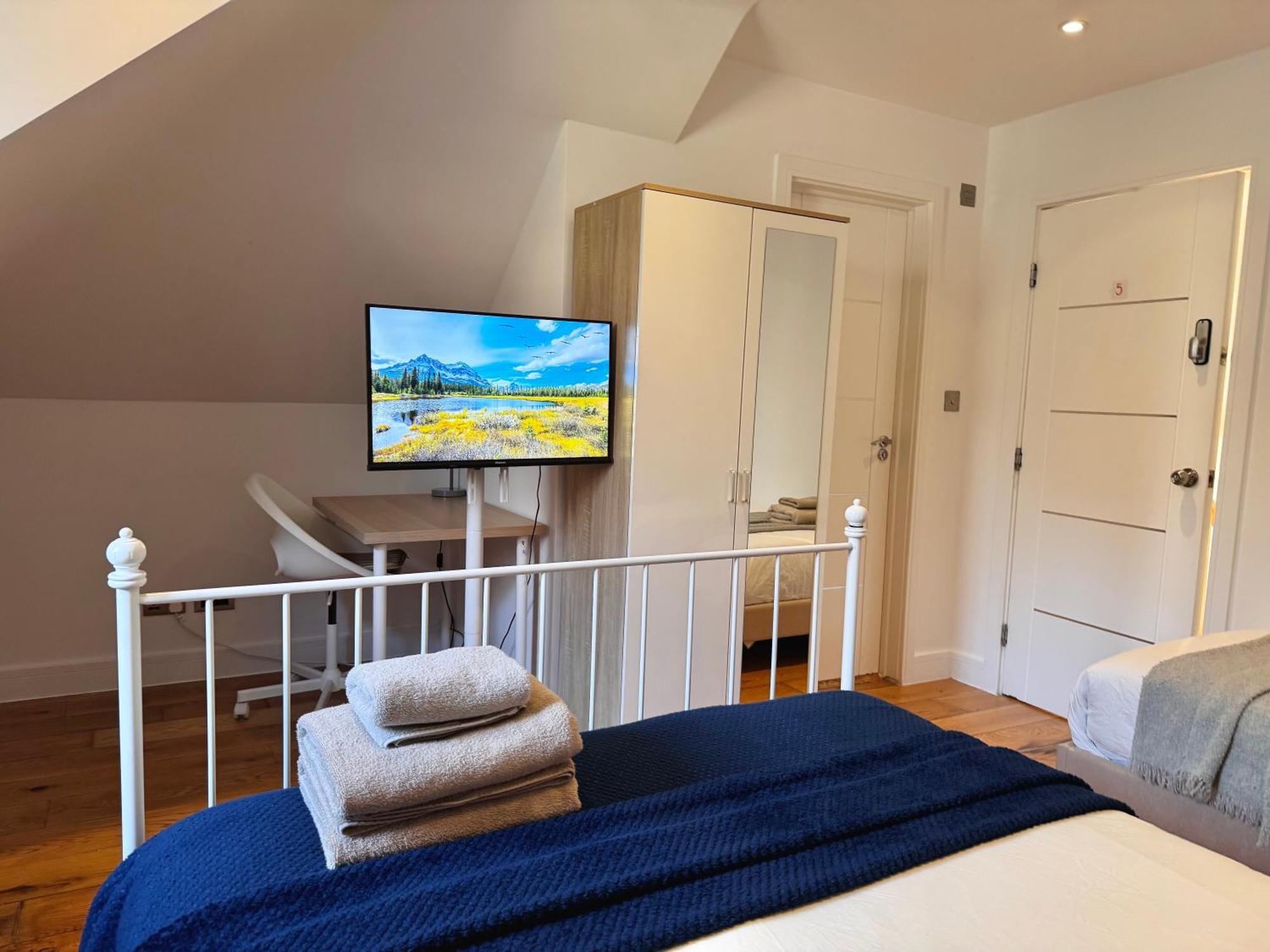 Gasthof En-suites With Free Parking 30min To