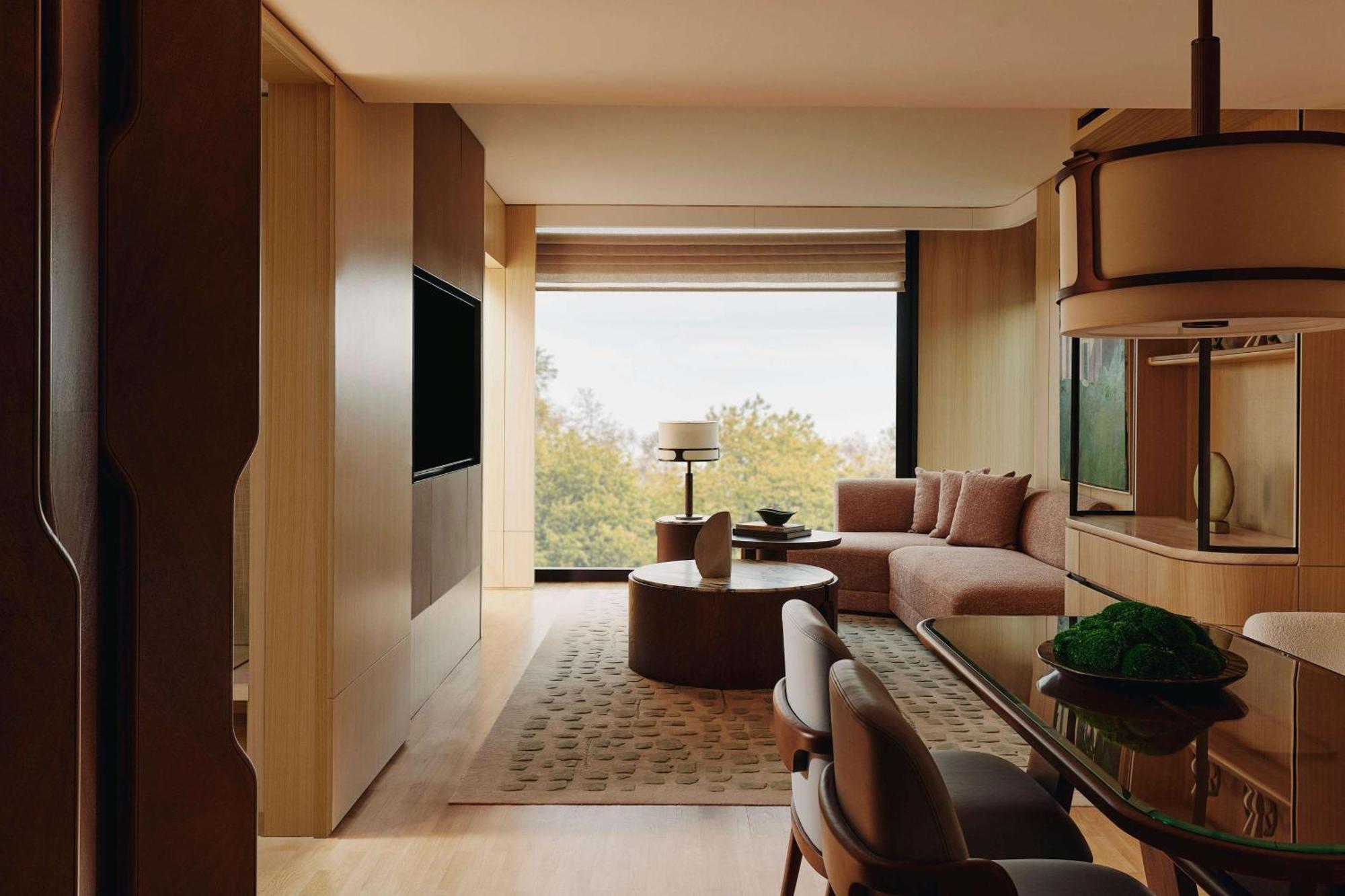 The Emory, Maybourne Hotell 5*