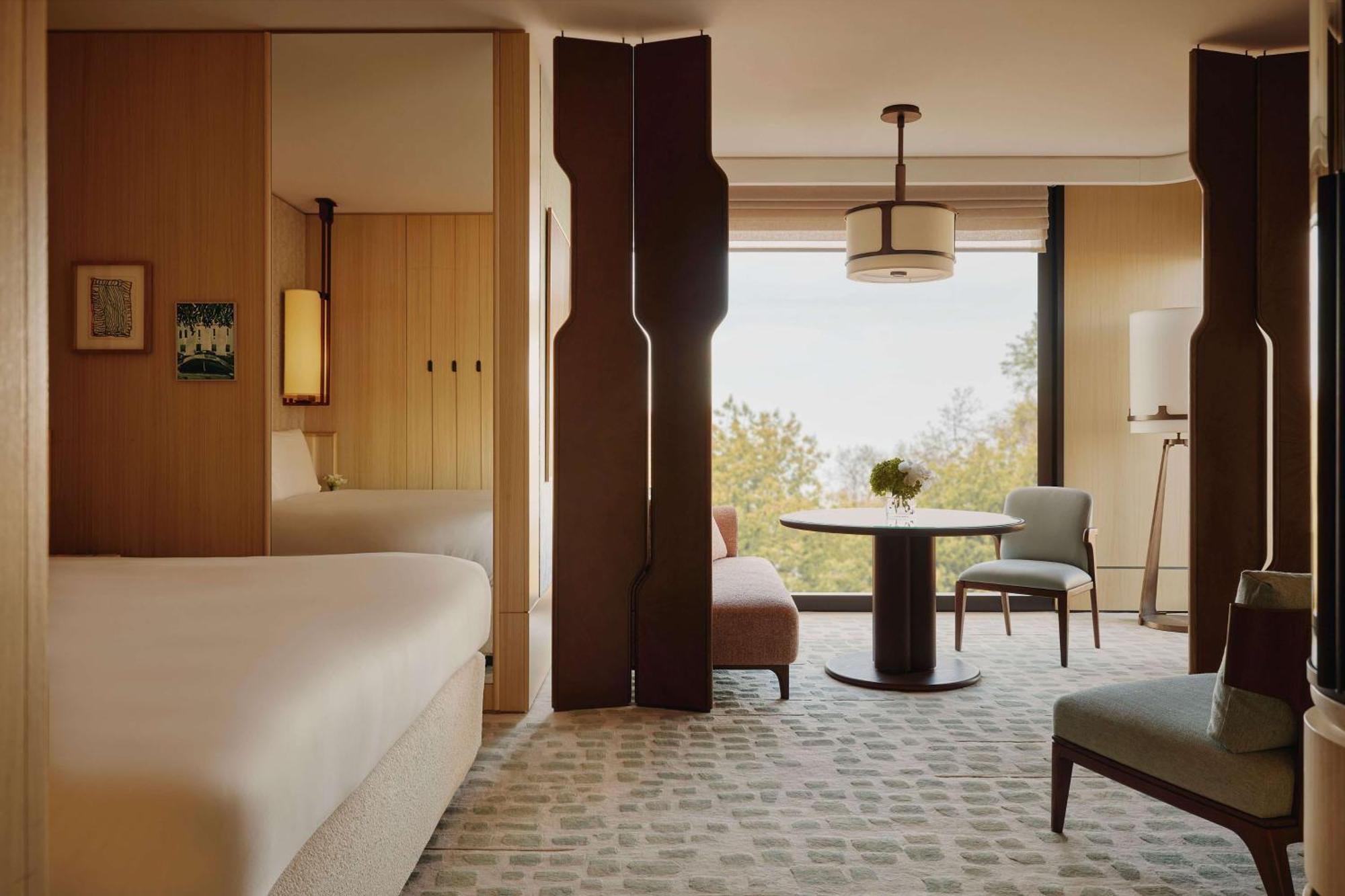 Hotell The Emory, Maybourne 5*