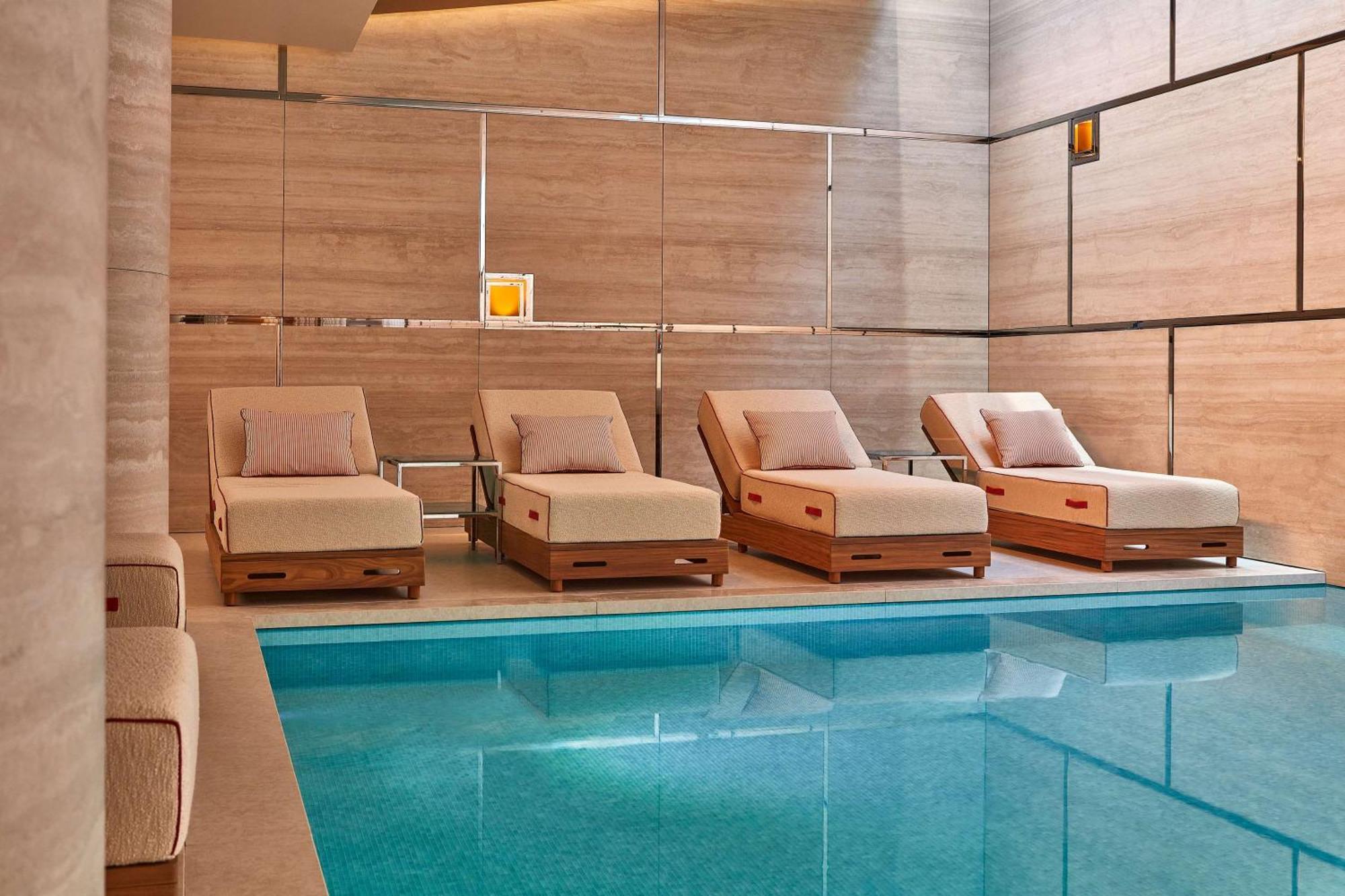 The Emory, Maybourne Hotell London
