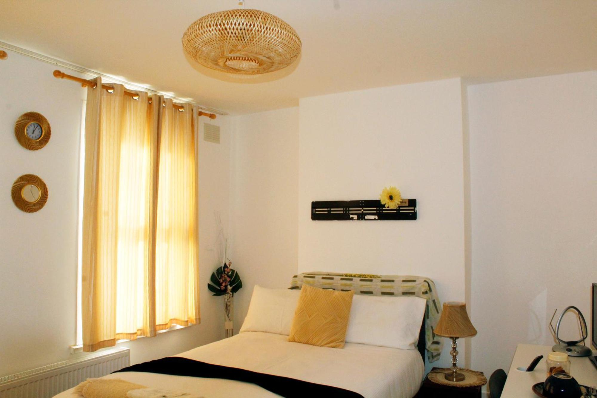 Earlycheckin Spacious House W Parking In * Londen