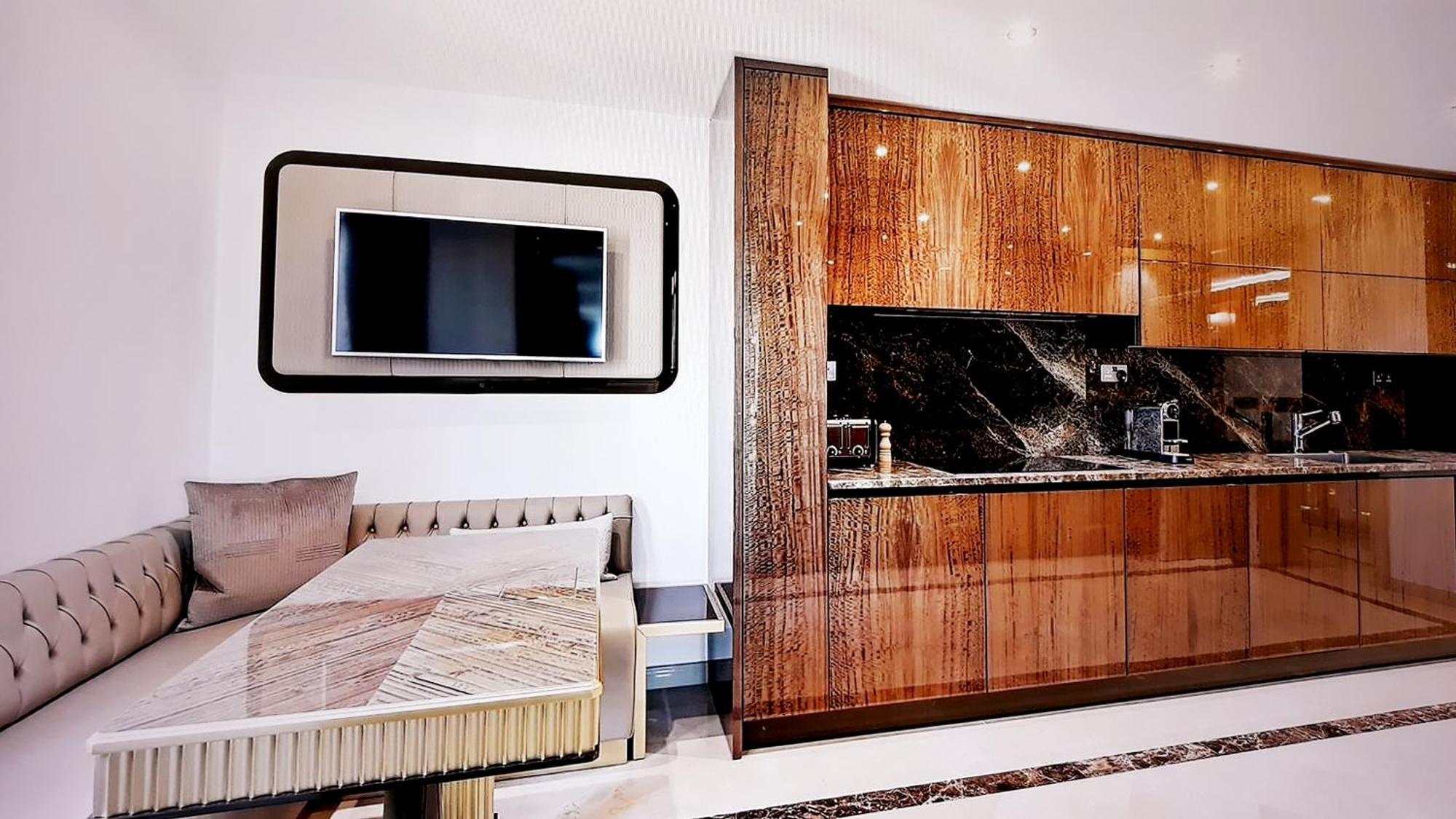 Ramcore Harrods Appartement