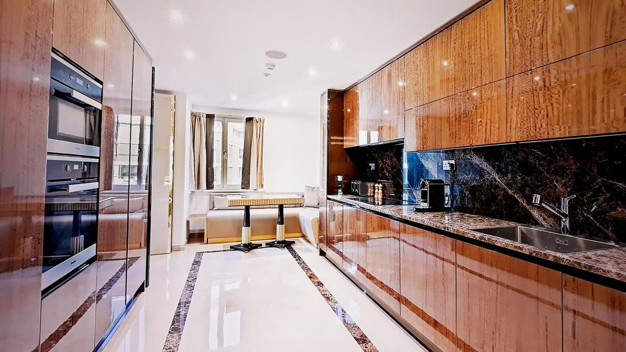 Ramcore Harrods Appartement