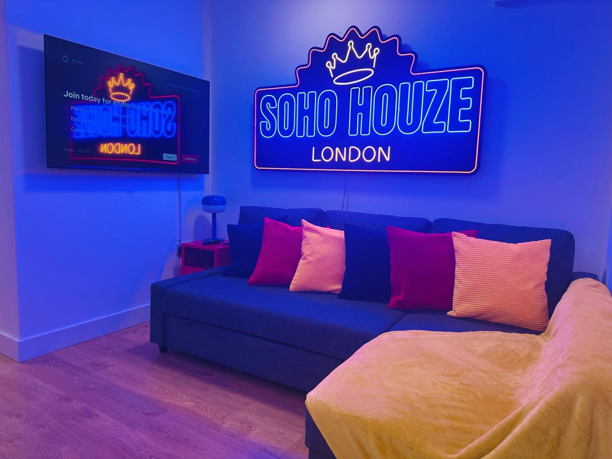 Soho Houze By Welcome Lägenhet