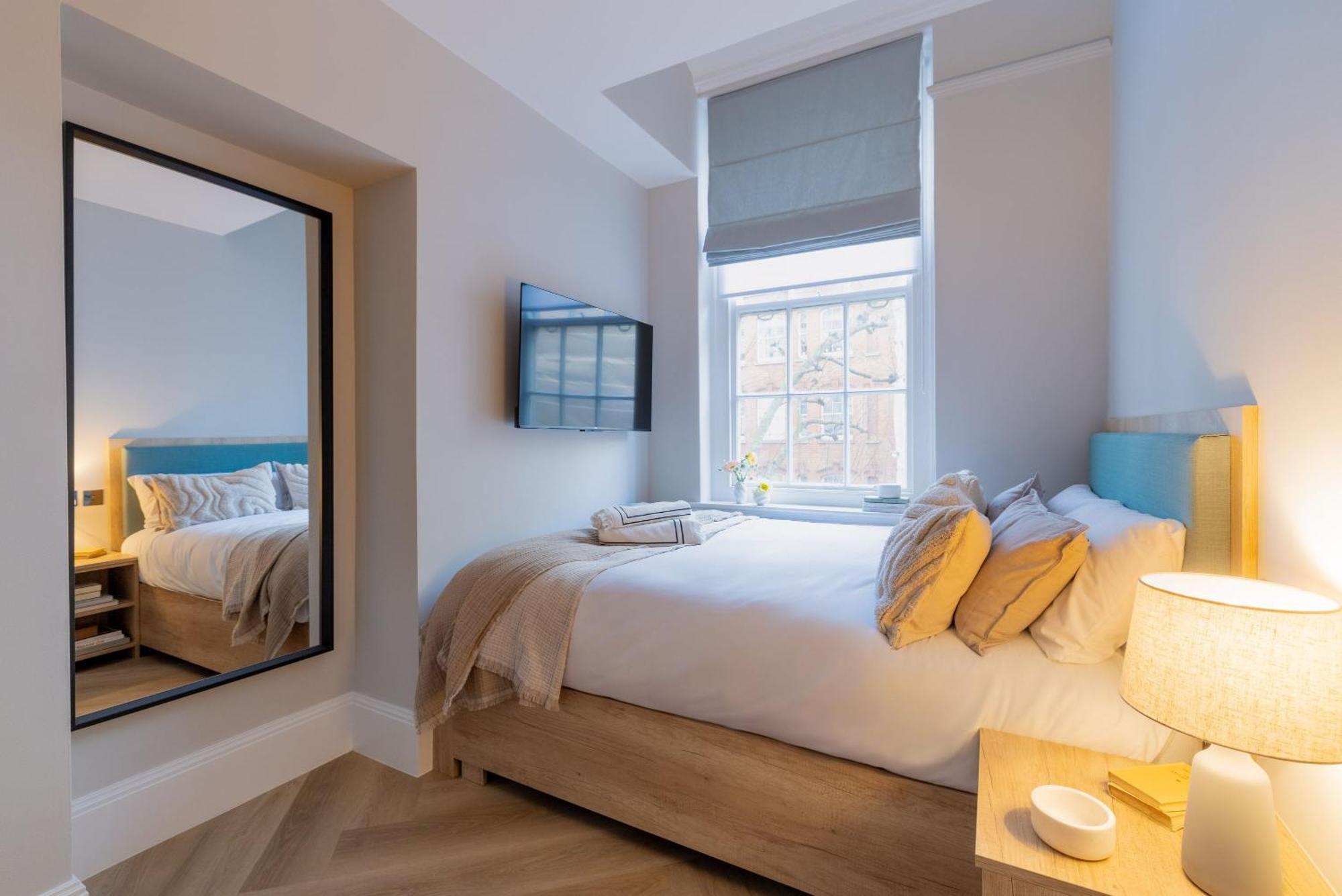 Smart In Sloane Square Leilighet London