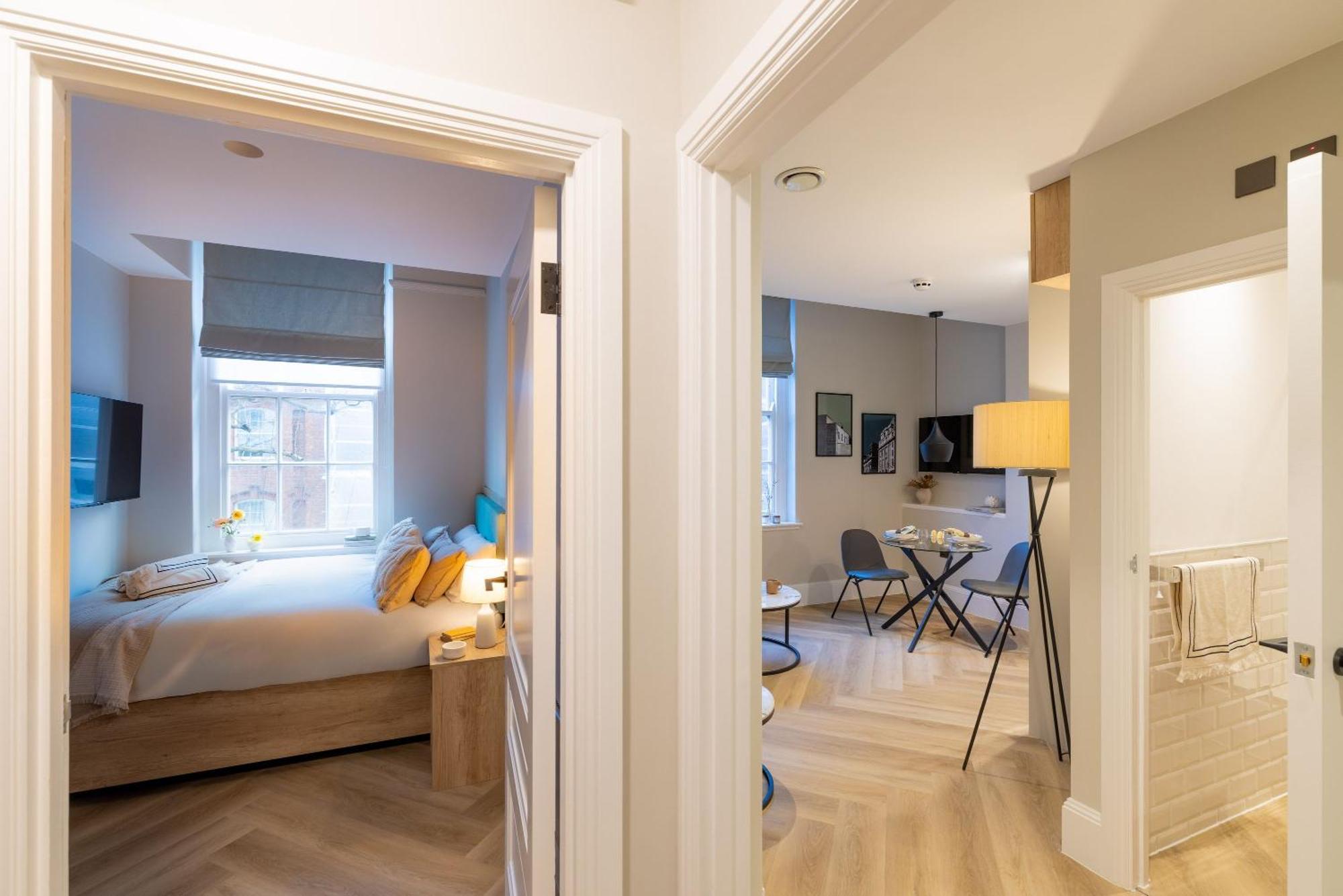 Leilighet Smart In Sloane Square London