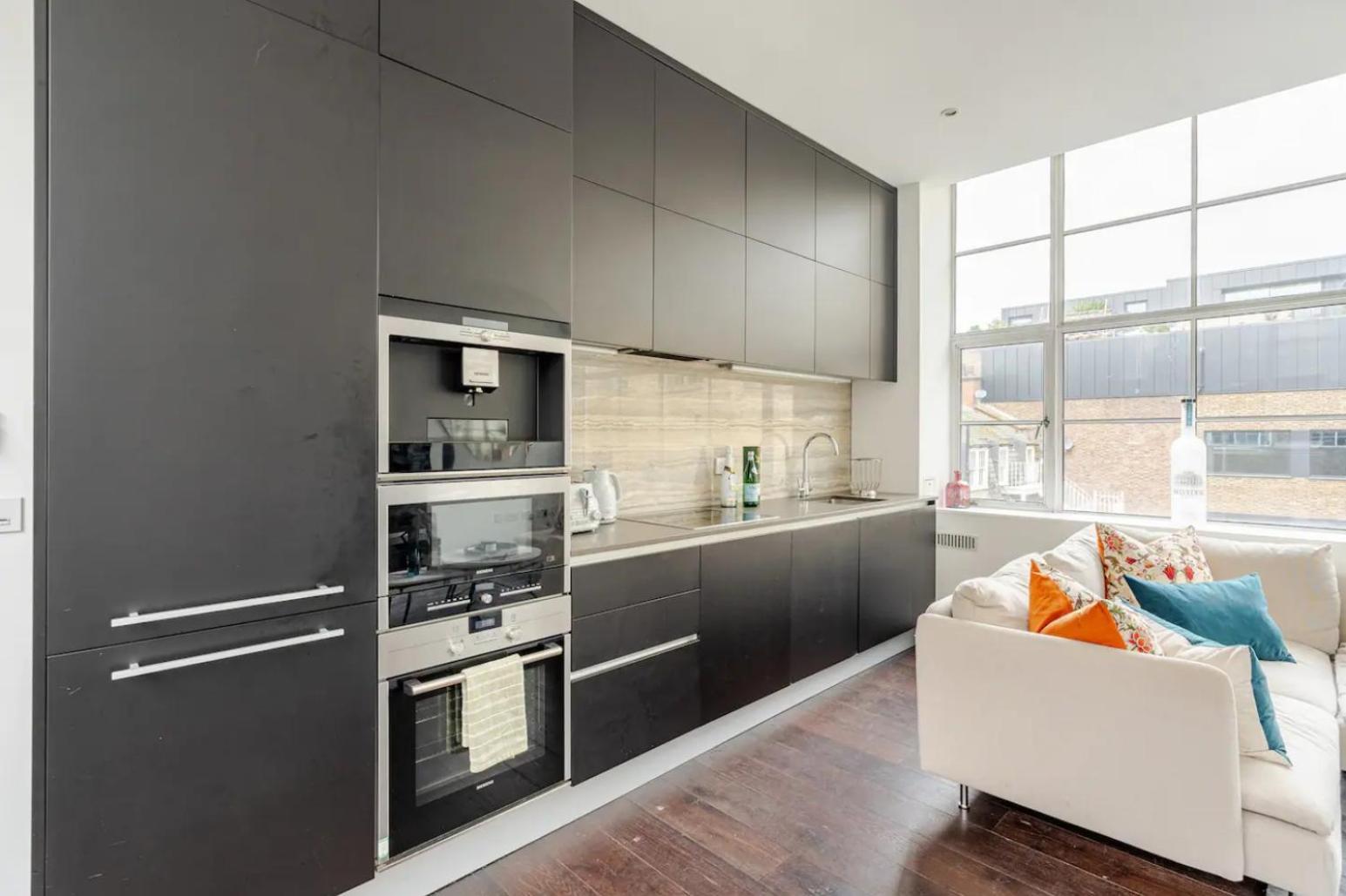 Luxury 3 Bed Soho Londen