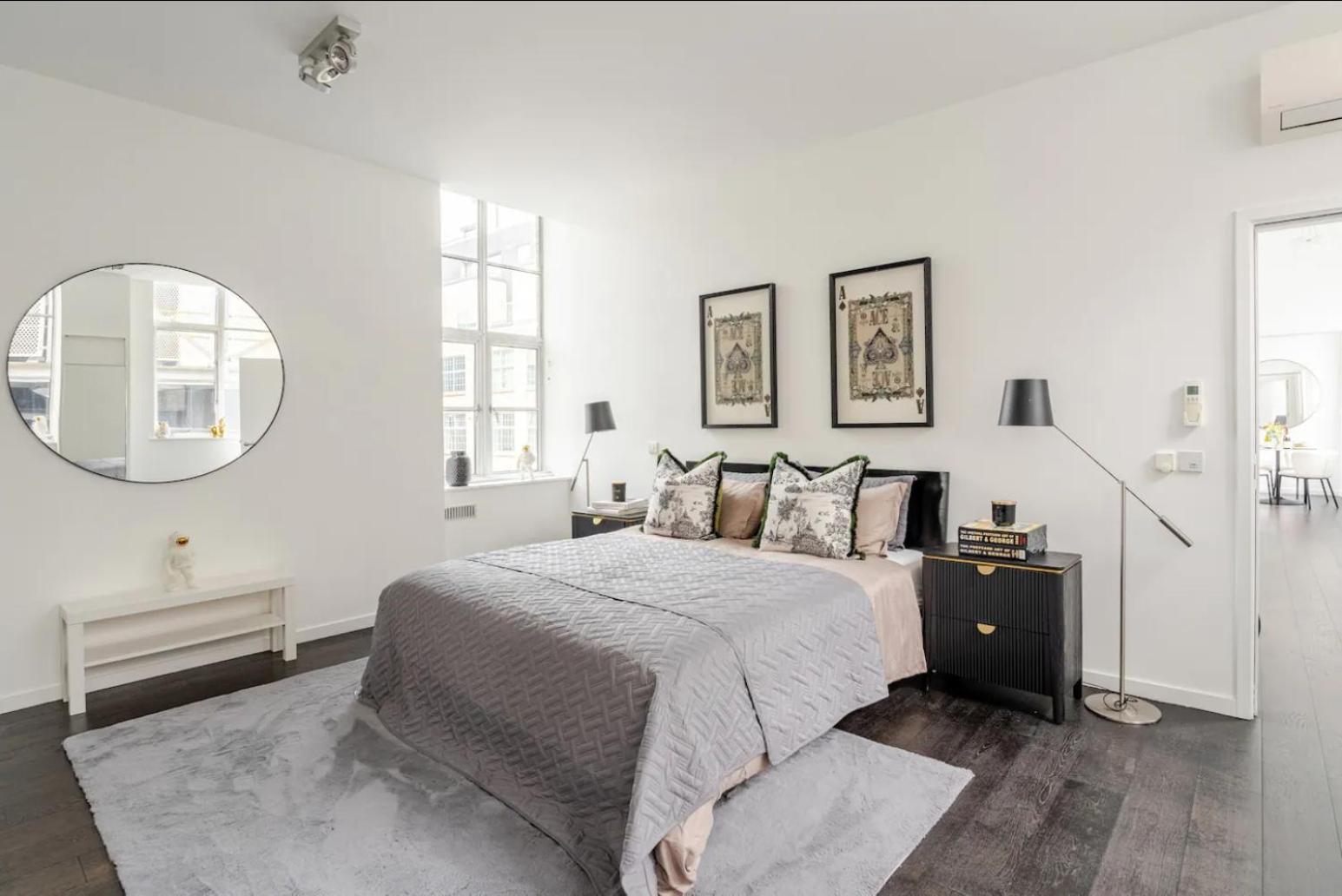 Luxury 3 Bed Soho Appartement