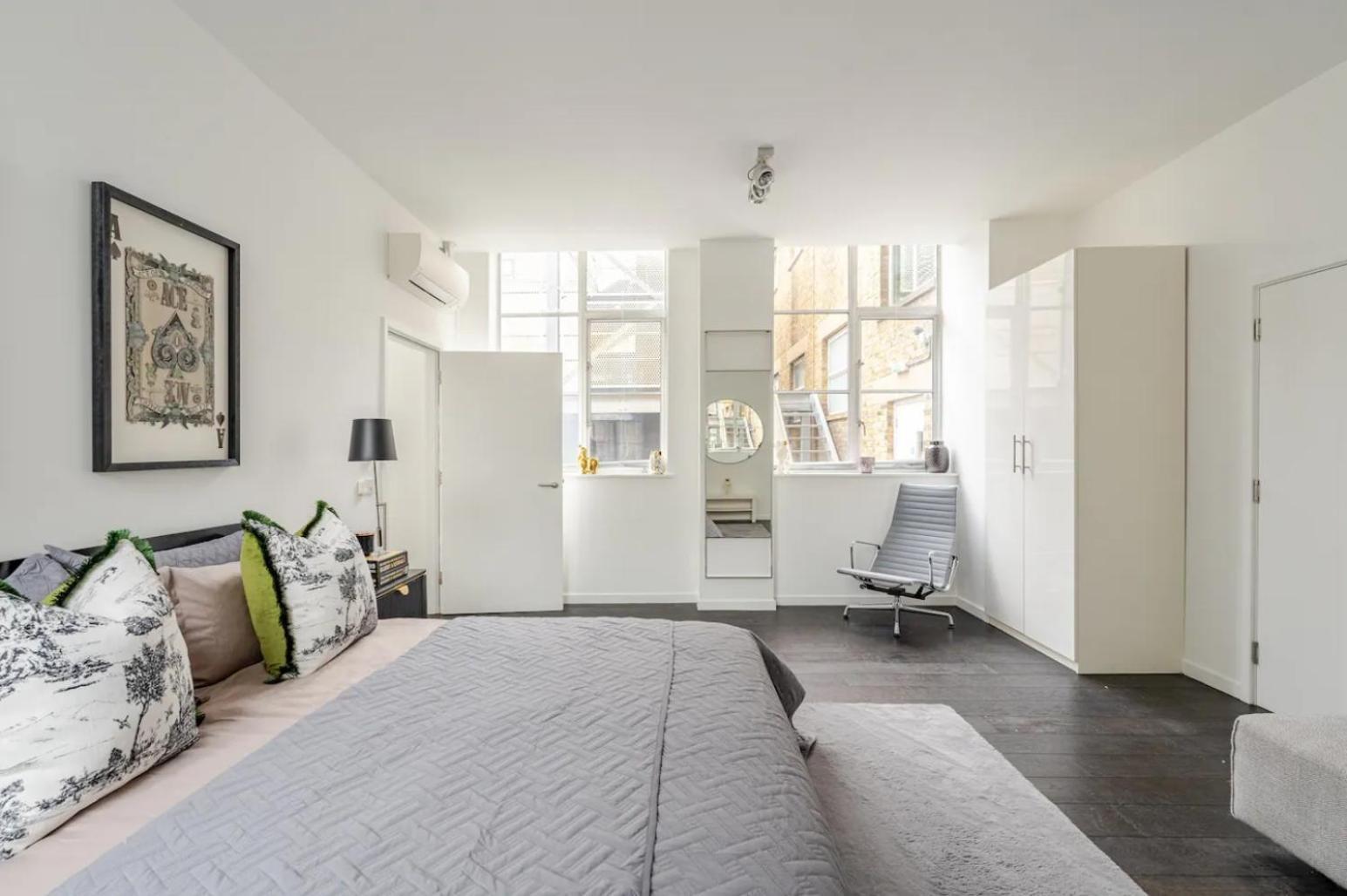 Appartement Luxury 3 Bed Soho Londen