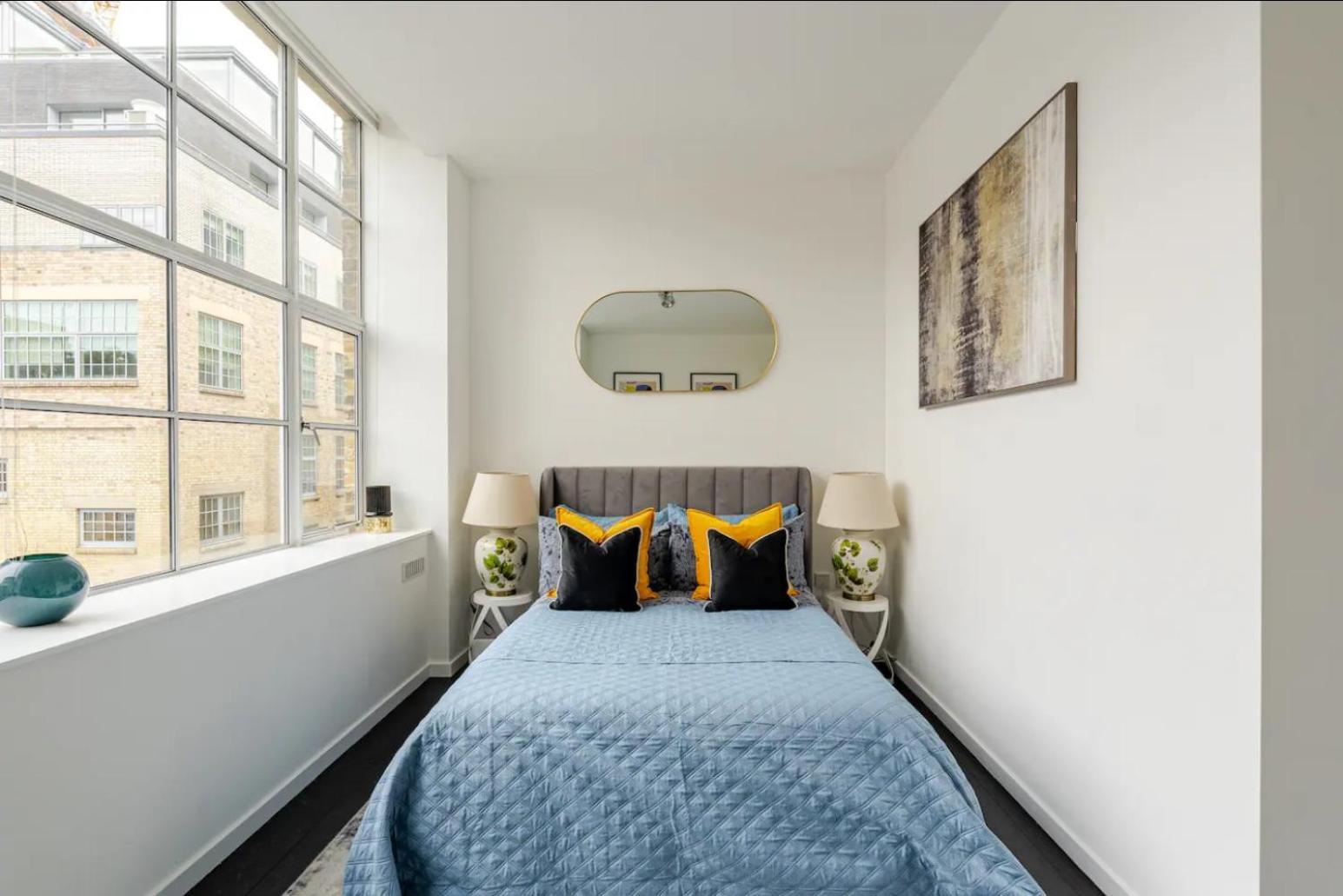 Luxury 3 Bed Soho Appartement *