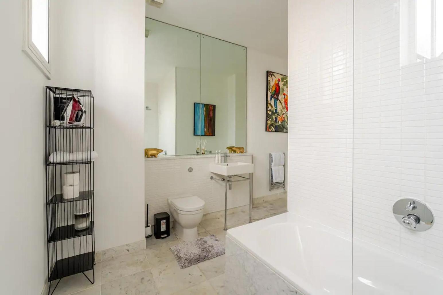 Luxury 3 Bed Soho Appartement