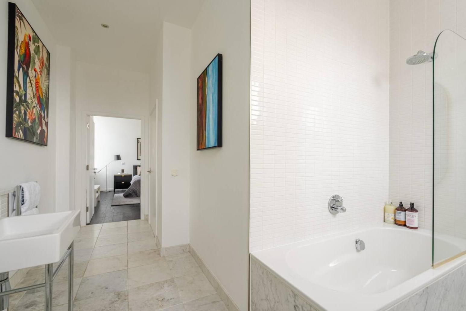 Luxury 3 Bed Soho Londen