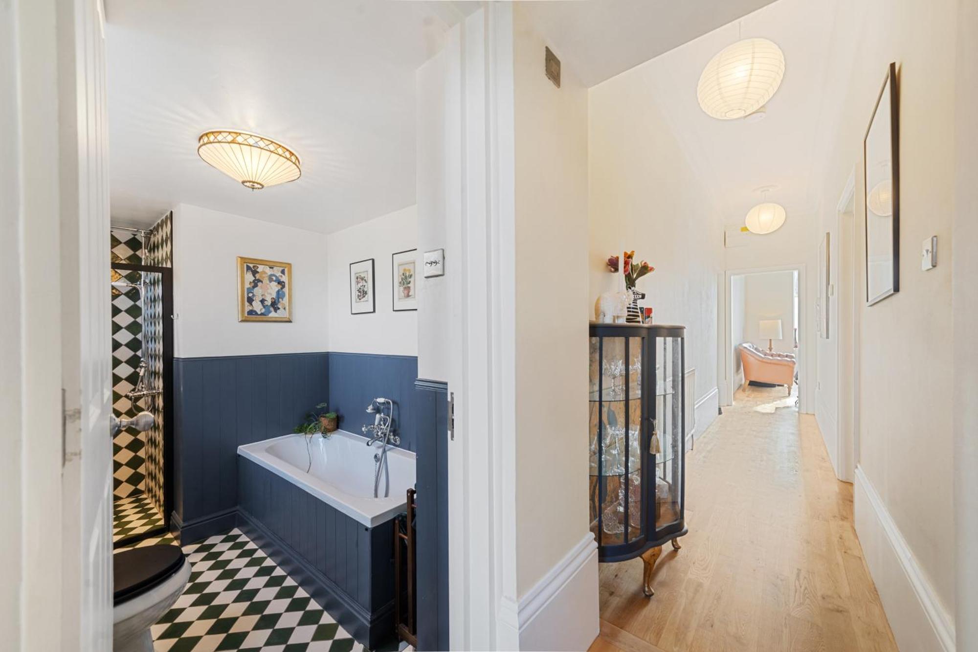 Spacious & Luxurious 2-bedroom Edwardian * Londres