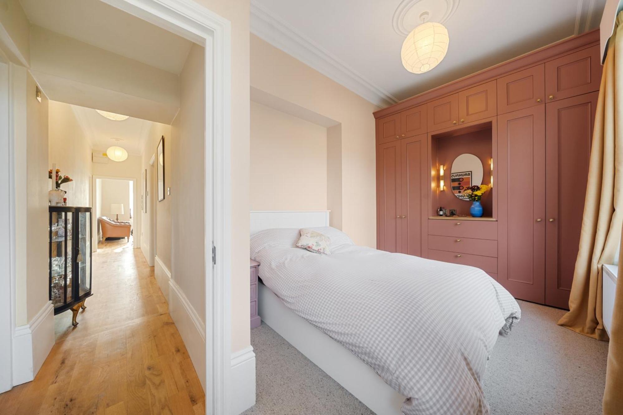 Appartement Spacious & Luxurious 2-bedroom Edwardian *