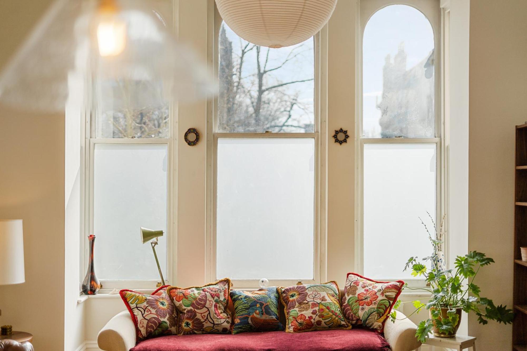 Spacious & Luxurious 2-bedroom Edwardian Appartement Londres
