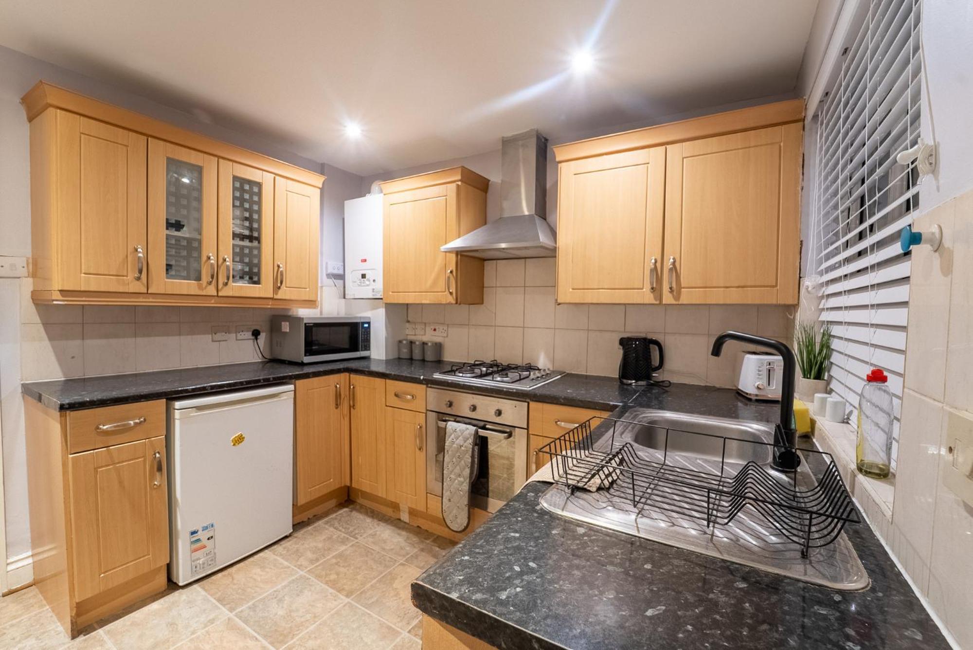 Two Bedroom Deluxe * London