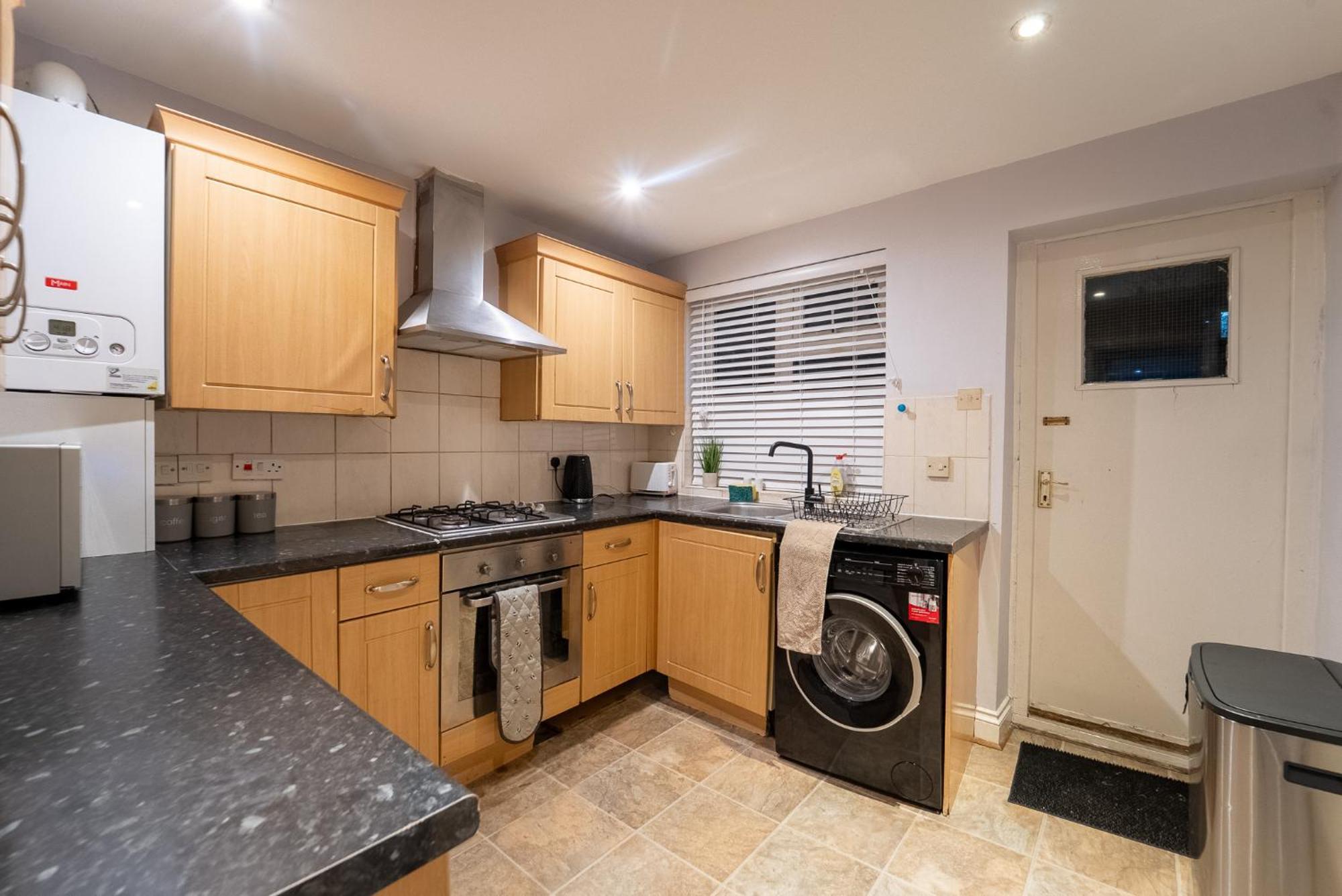 Two Bedroom Deluxe Apartment London