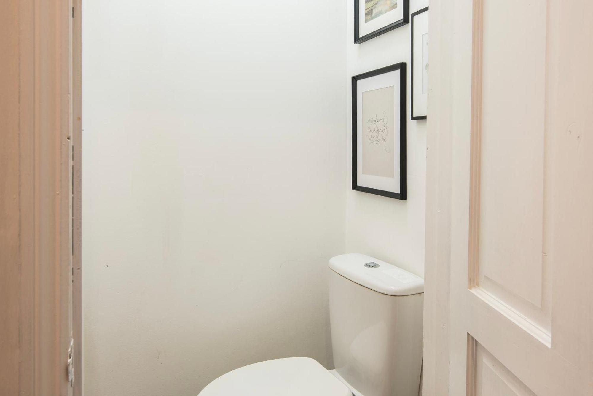 Flat Near By Kensington Olympia Exhibition-2 Bedroom Appartement Londen