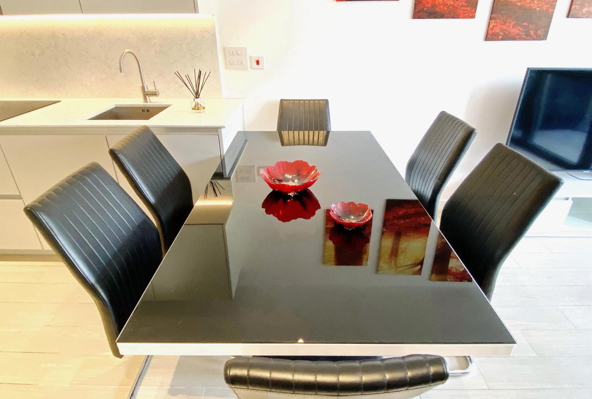 Accommodatie bij particulieren A Brand New Flat With 3 Bedrooms & 3 Baths In Zone 1 Angel For Max 9 Ppl