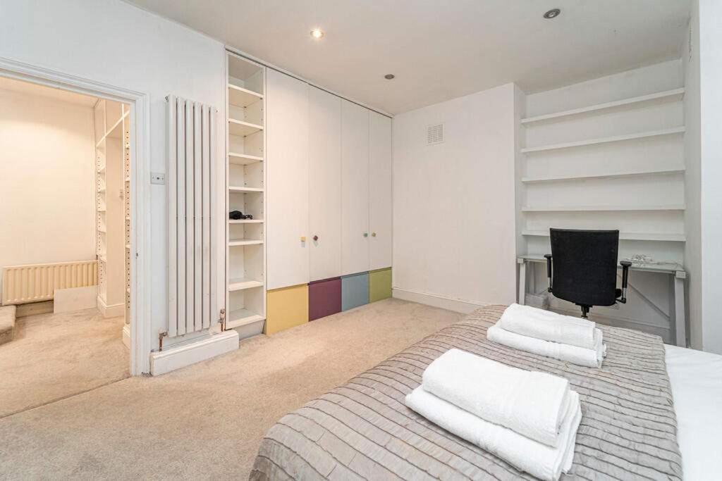 Lägenhet Stunning Flat With Amazing Garden *