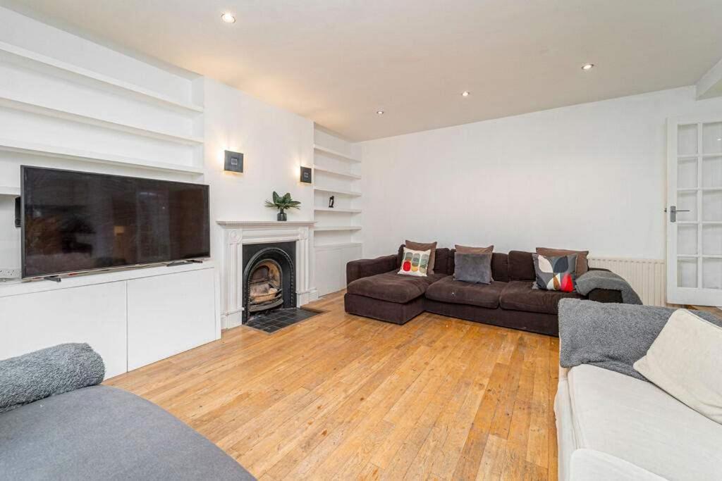 Stunning Flat With Amazing Garden Lägenhet *