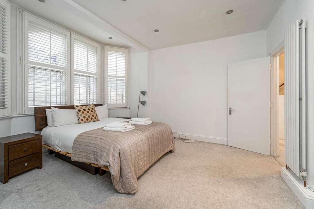 Stunning Flat With Amazing Garden Lägenhet *