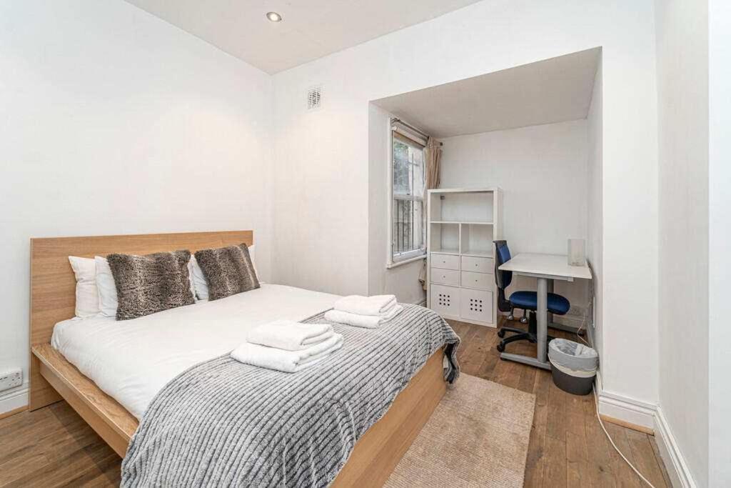 Lägenhet Stunning Flat With Amazing Garden London