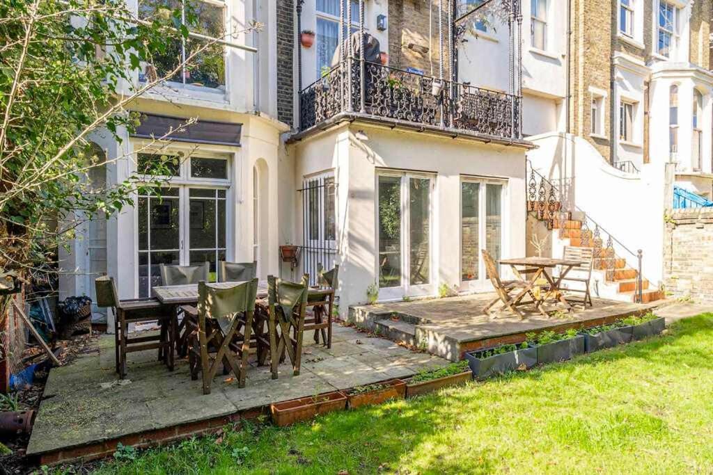Lägenhet Stunning Flat With Amazing Garden