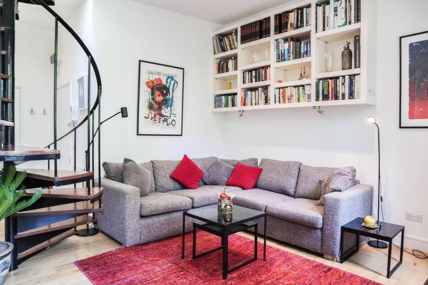 Hyde Park Luxe 2br - 4min Walk Paddington Station Leilighet London