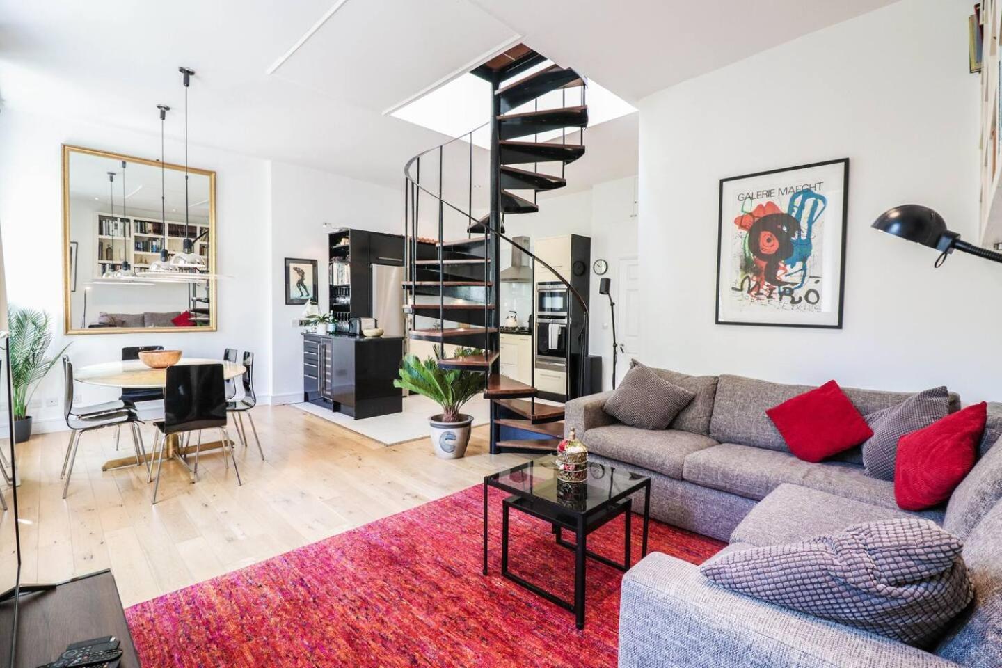 Leilighet Hyde Park Luxe 2br - 4min Walk Paddington Station London