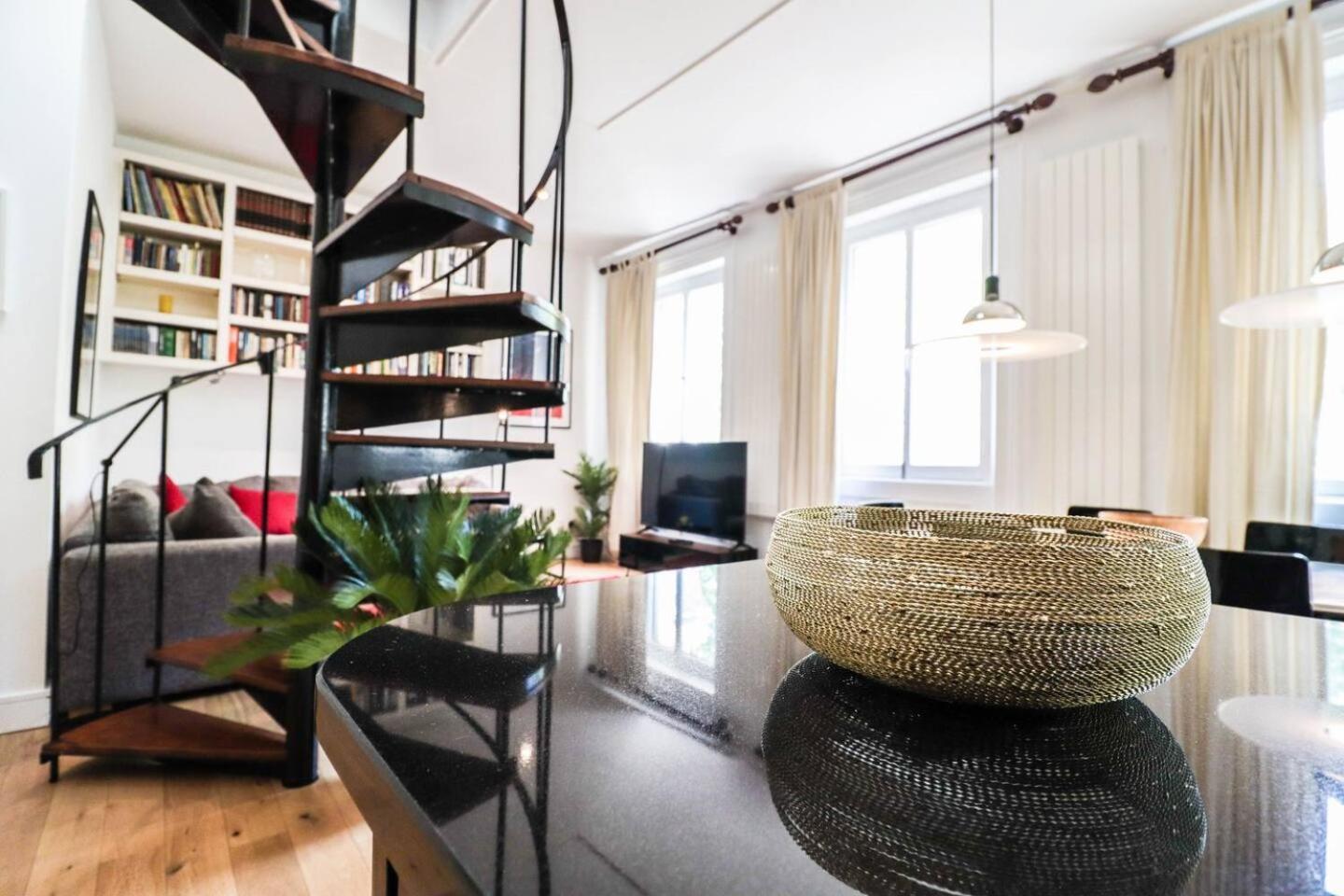 Hyde Park Luxe 2br - 4min Walk Paddington Station Leilighet