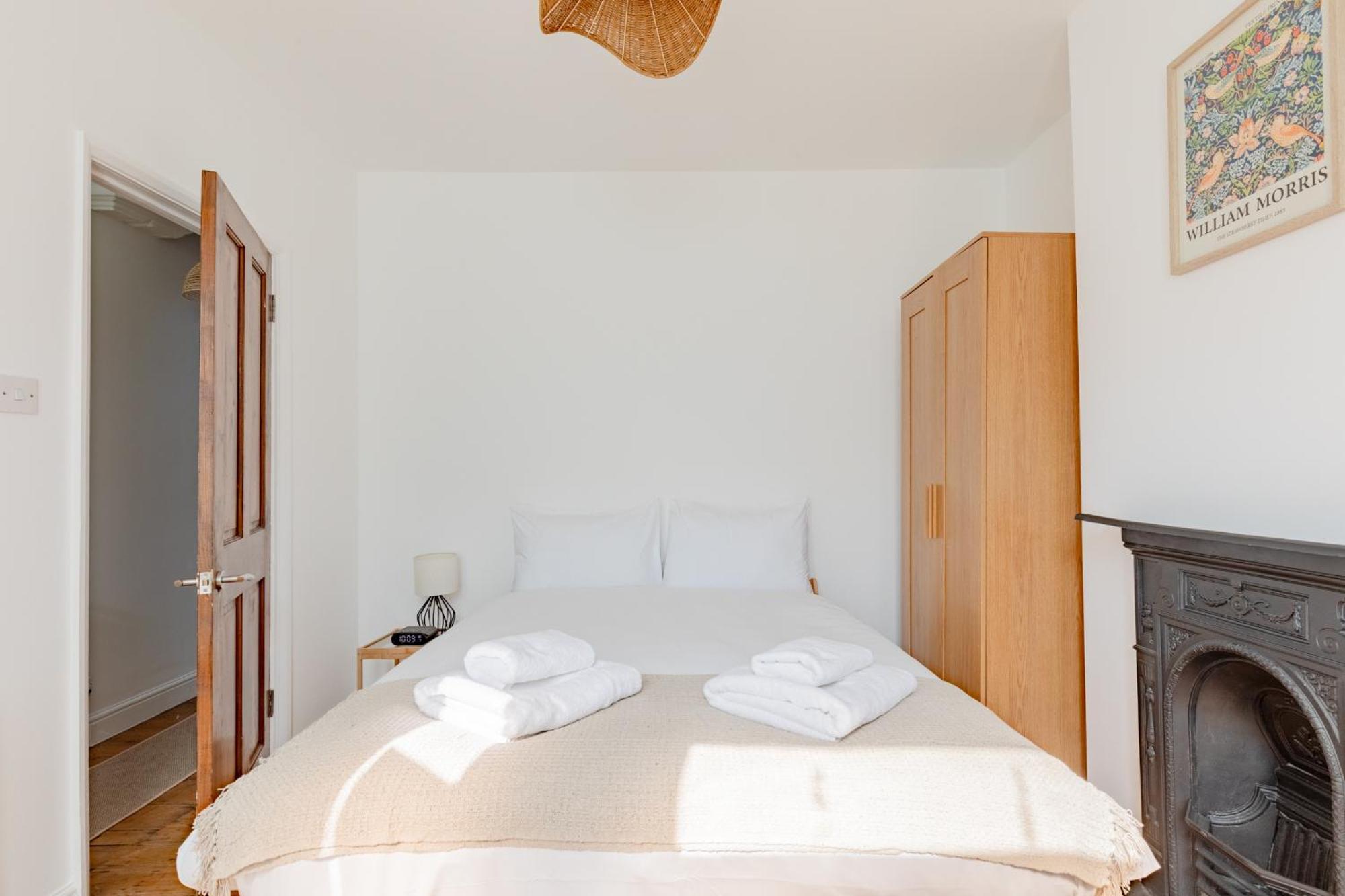 Holiday home Newly Renovated 3bed Period In Stratford *