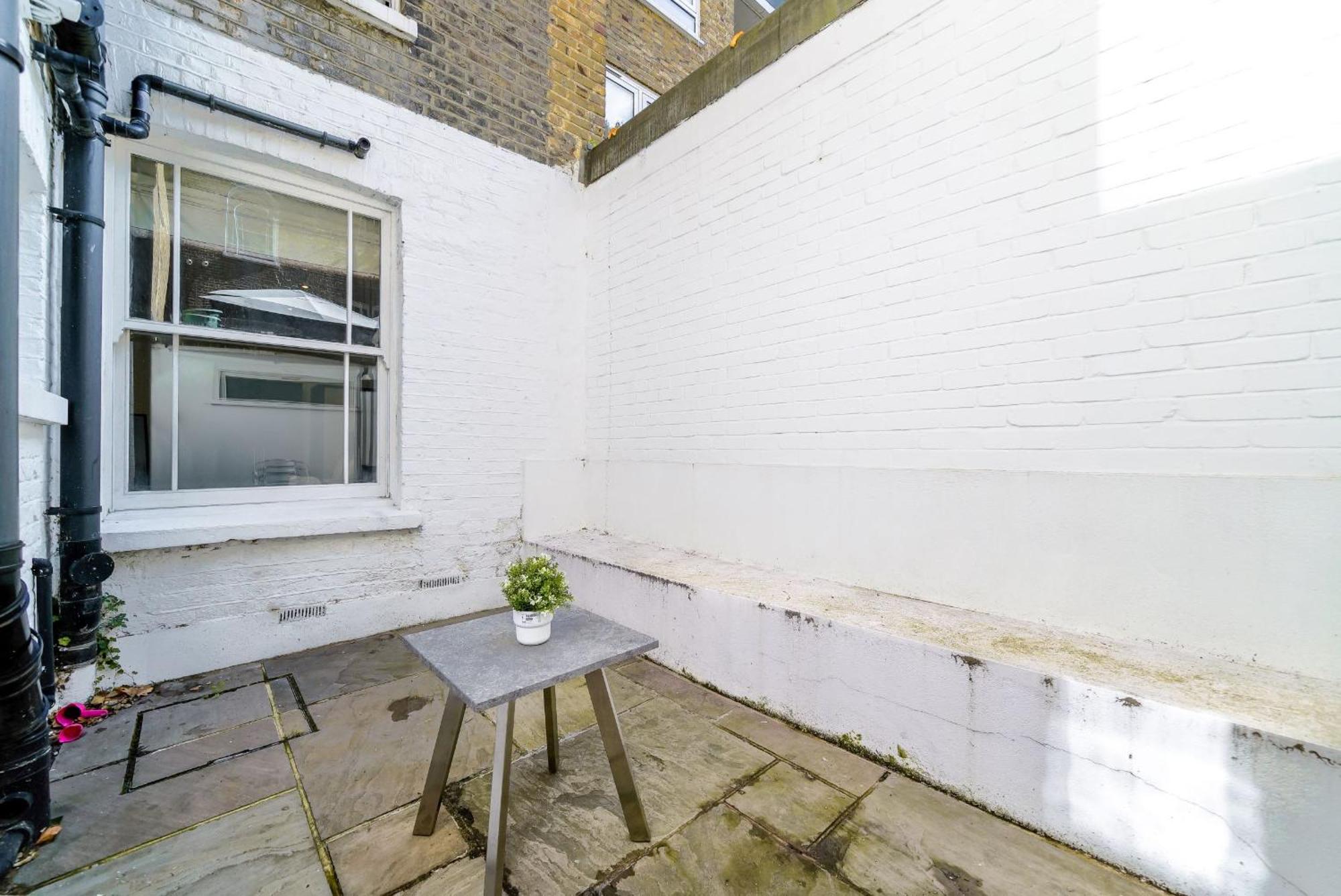 Bnbnova - 2br - Notting Hill & Hyde Park Londen
