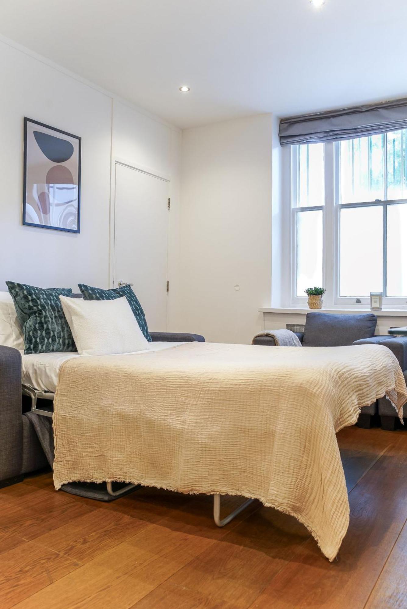 Bnbnova - 2br - Notting Hill & Hyde Park Londen