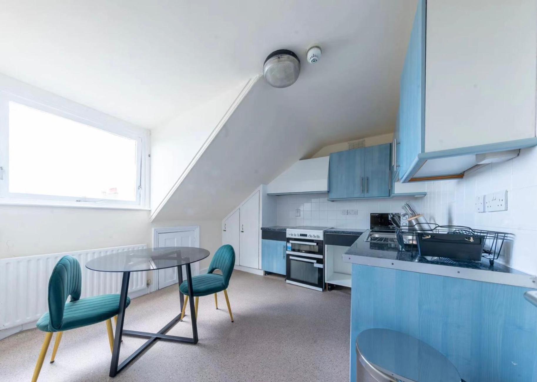 Newly Refurbished Double Camden Town * London