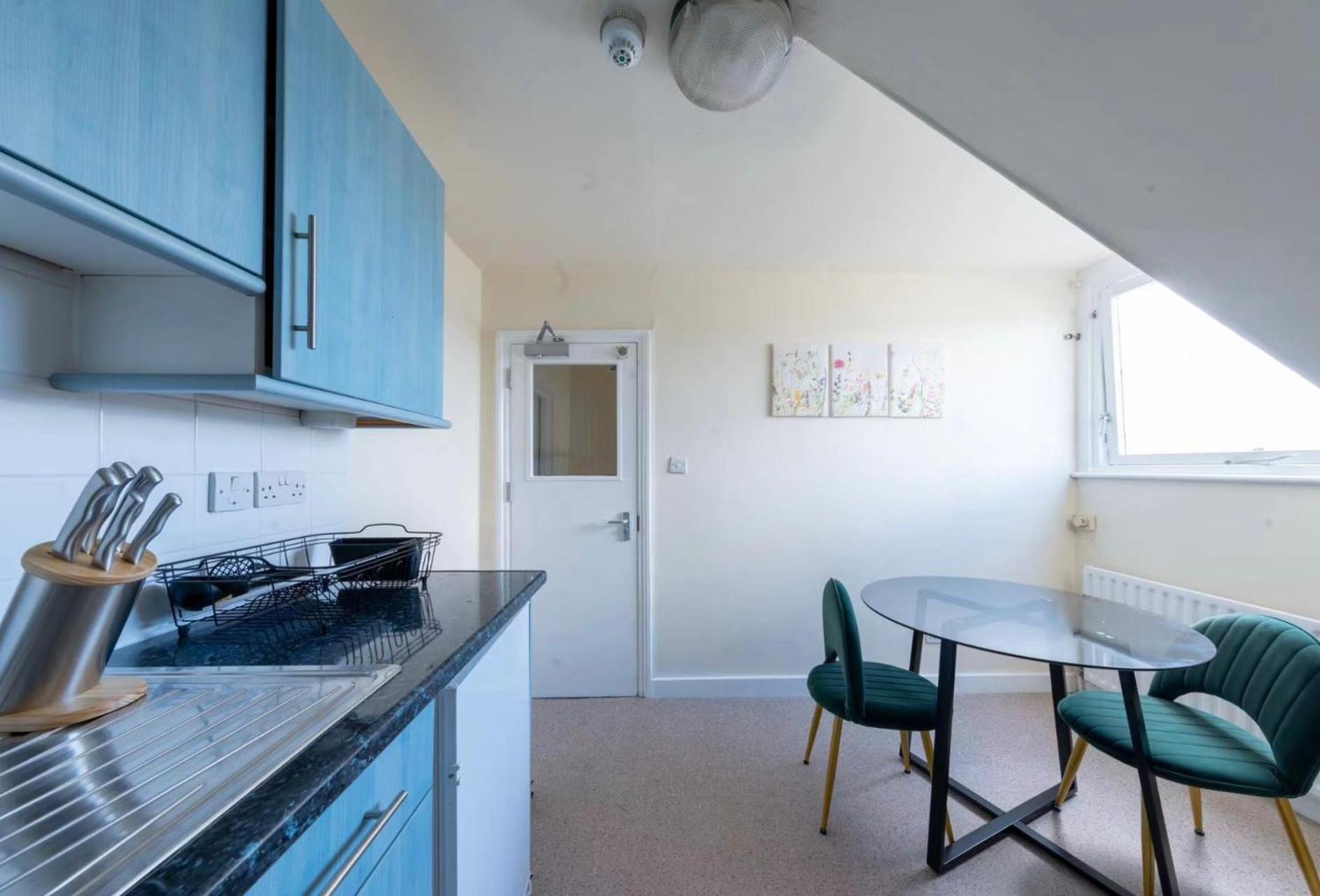 Apartment Newly Refurbished Double Camden Town