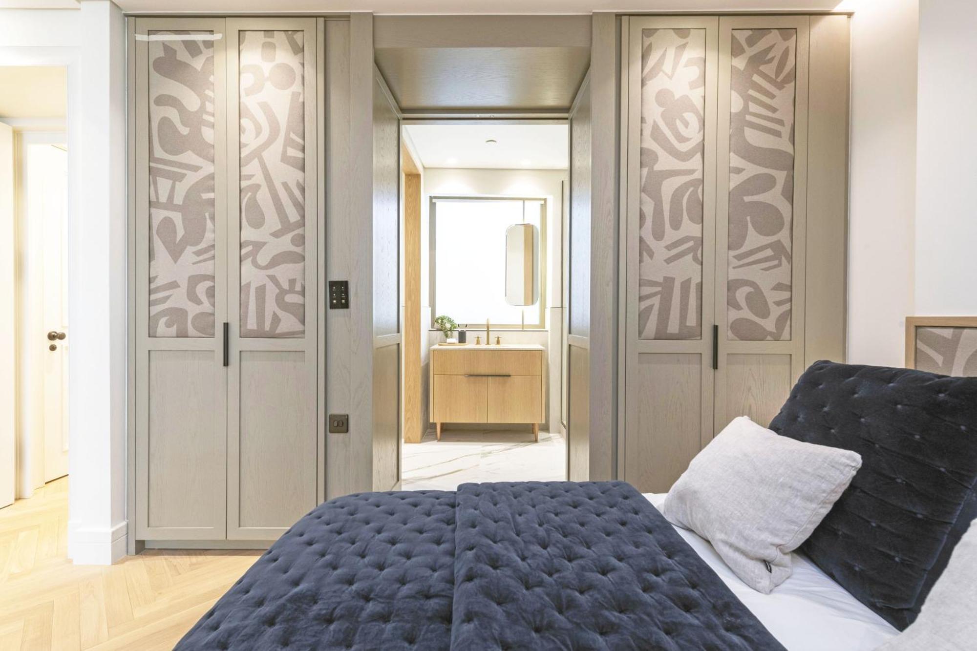 Lejlighed Luxury Residences In Covent Garden, Steps From The Piazza