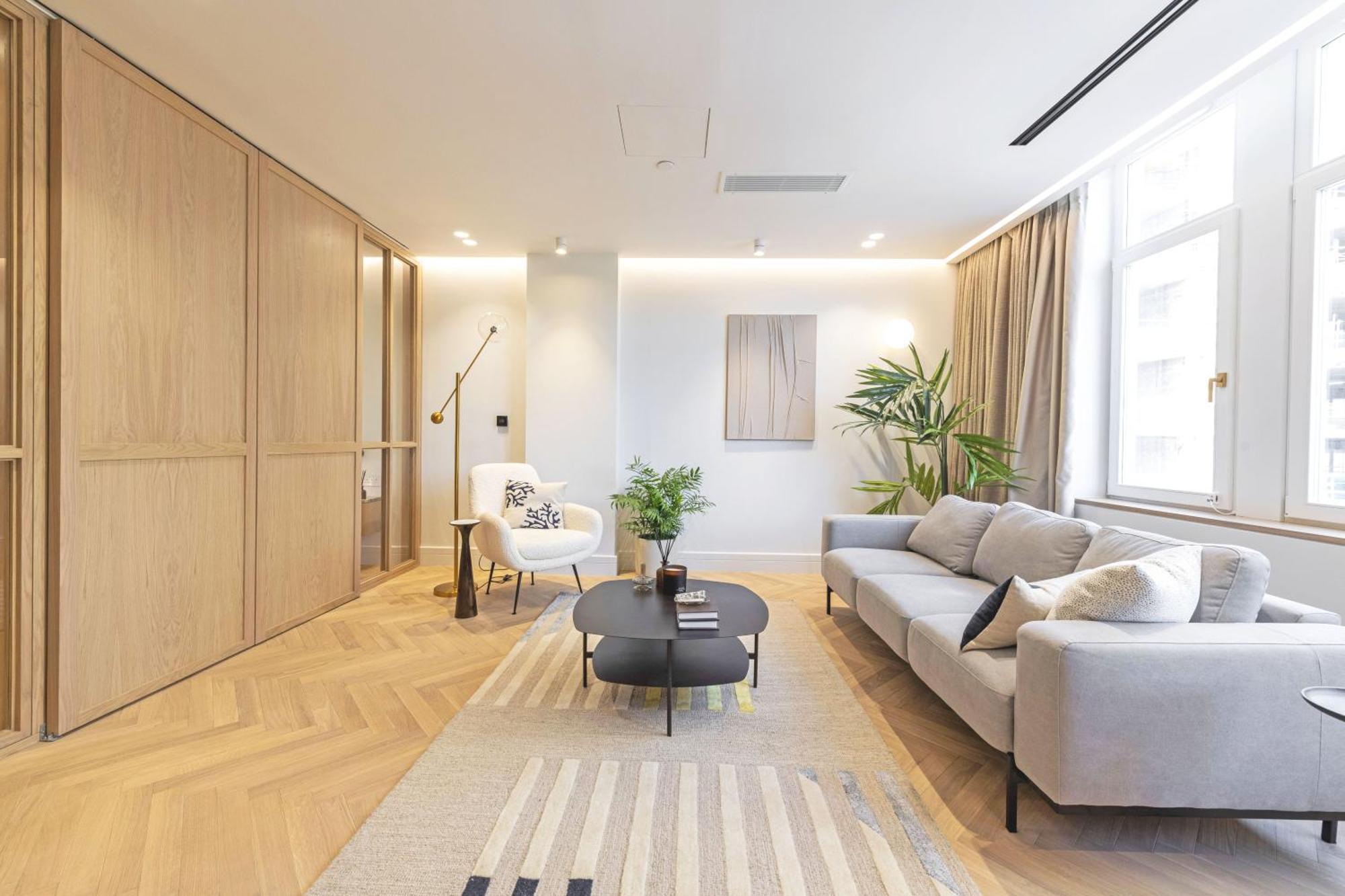 Luxury Residences In Covent Garden, Steps From The Piazza Lejlighed London