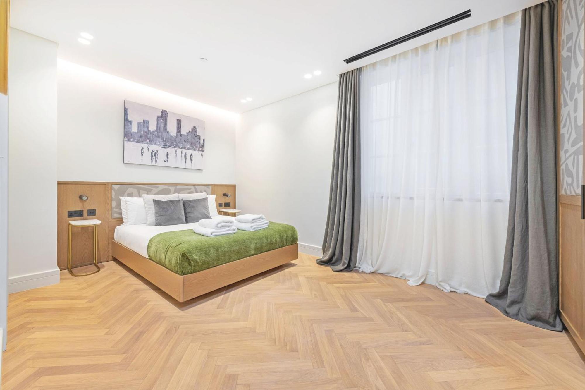 Luxury Residences In Covent Garden, Steps From The Piazza Lejlighed *