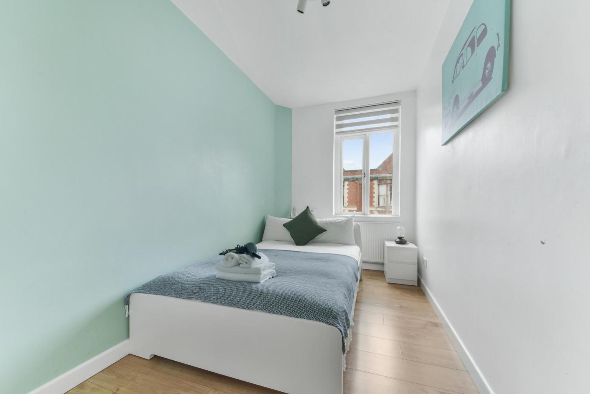Appartement Amazing 2 Bedrooms Flat In Dalston