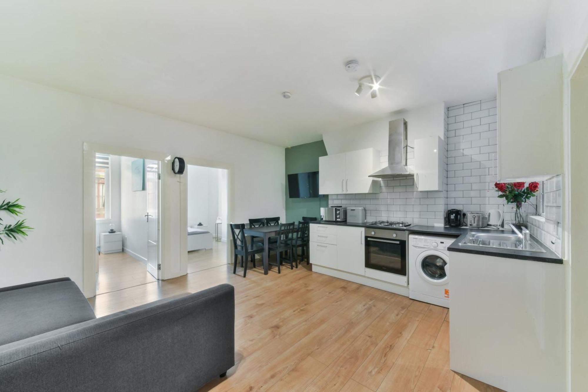Appartement Amazing 2 Bedrooms Flat In Dalston Londen