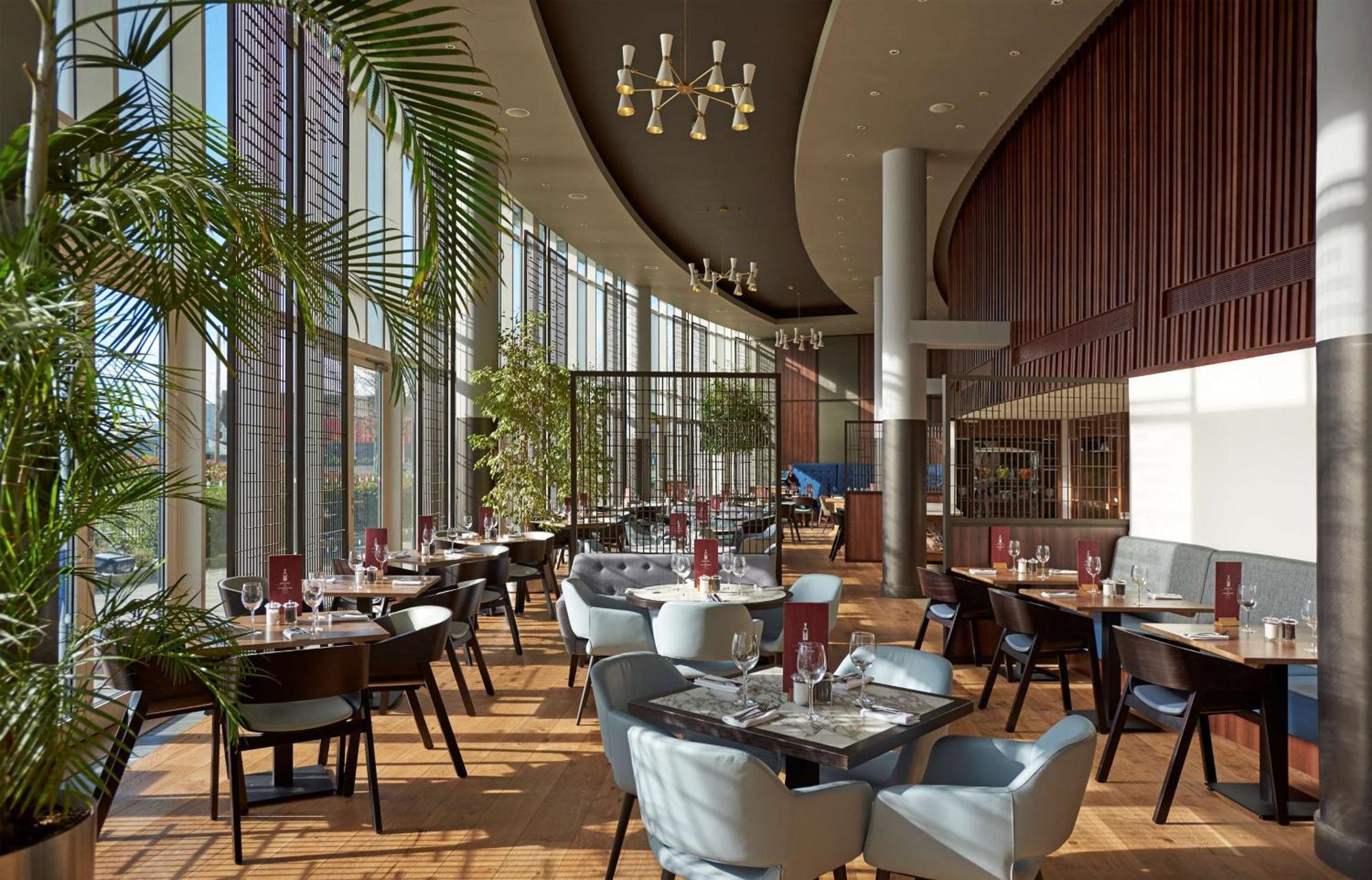 Hotel Doubletree By Hilton Excel Londen